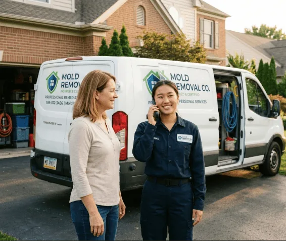 Crawlspace Mold Remediation Ducktown, TN FAQs